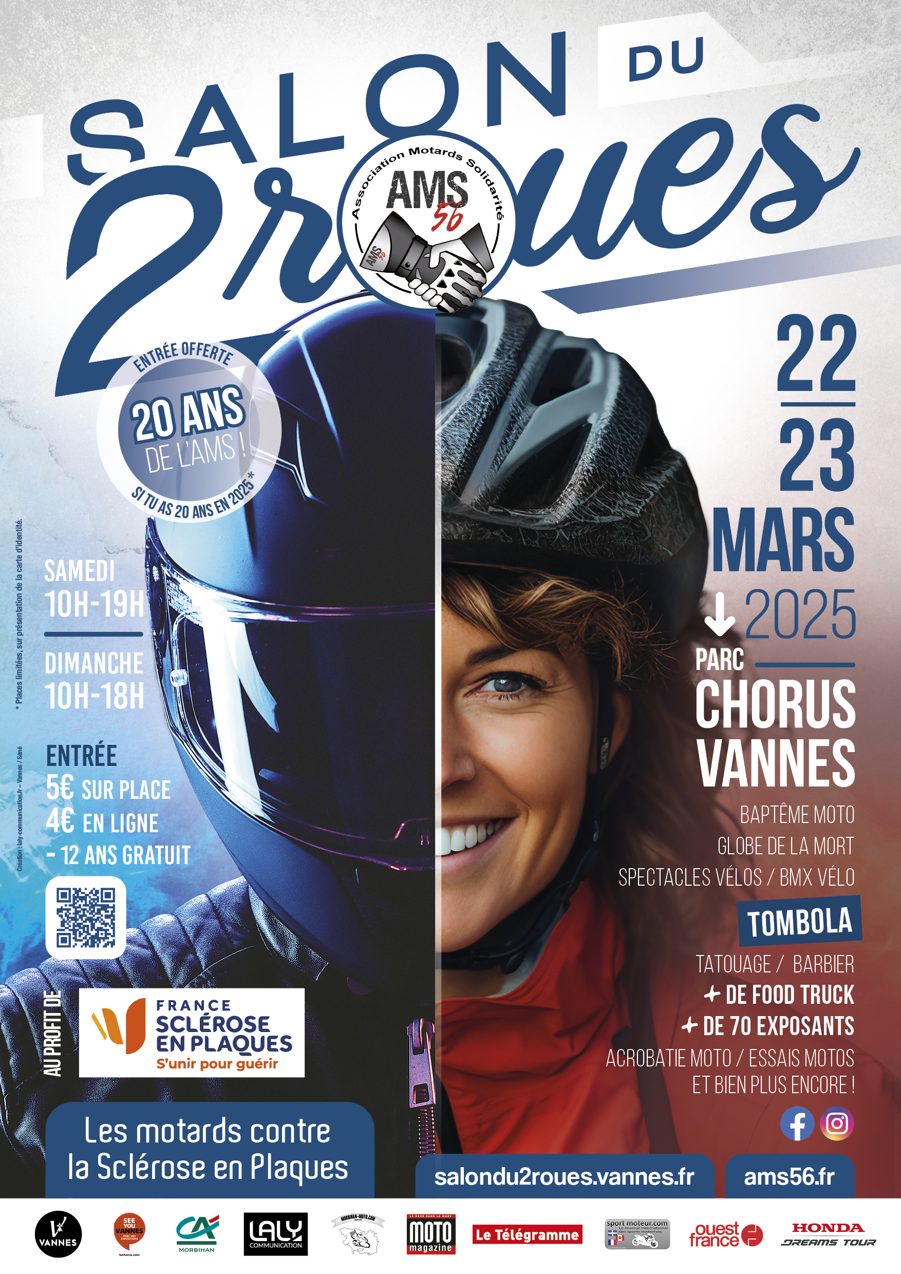 SALON DU DEUX ROUES 2025