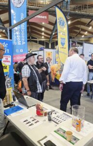 Forum des associations au parc Chorus de VANNES. Ce 6 septembre 2025 10 3 4