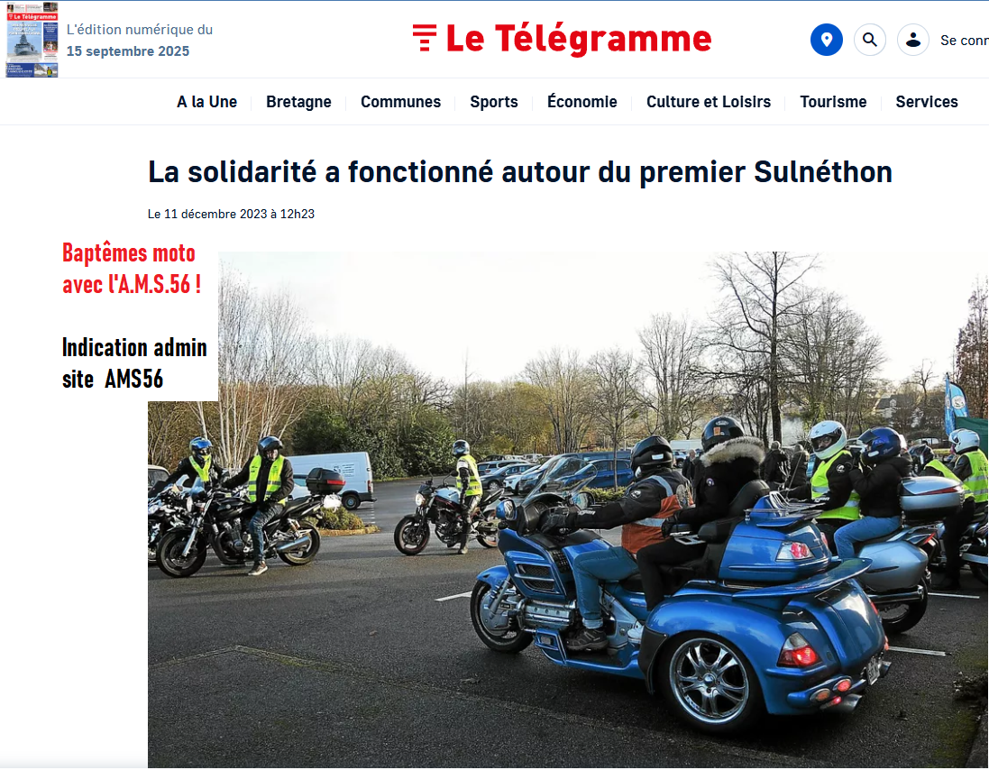 LE TELEGRAMME